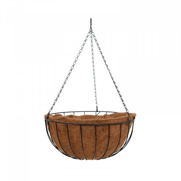 Smart Hanging Basket and Coco Liner 16in