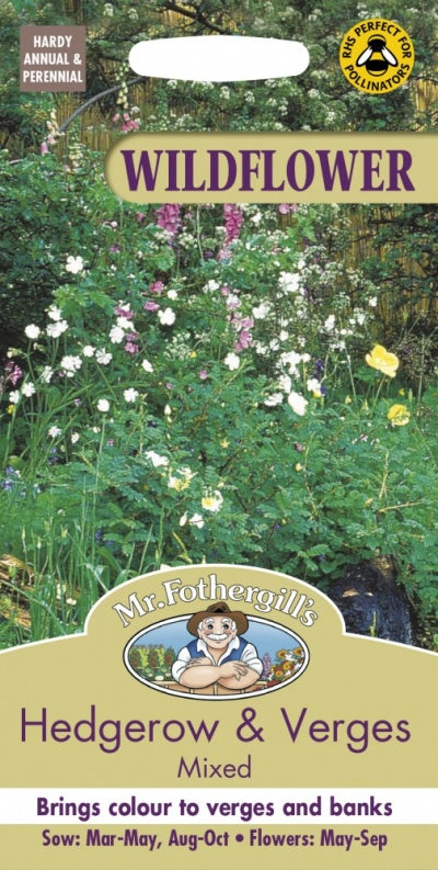 Mr Fothergills WF Hedgerow & Verges