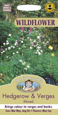 Mr Fothergills WF Hedgerow & Verges
