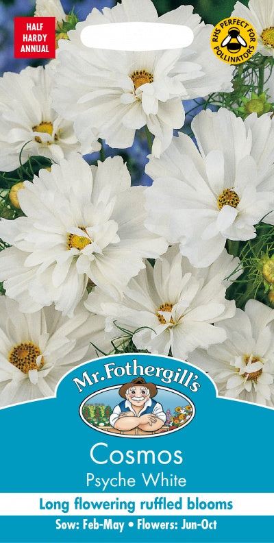 Mr Fothergills COSMOS Psyche White