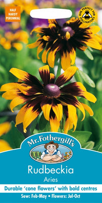 Mr Fothergills Rudbeckia Aries Seeds