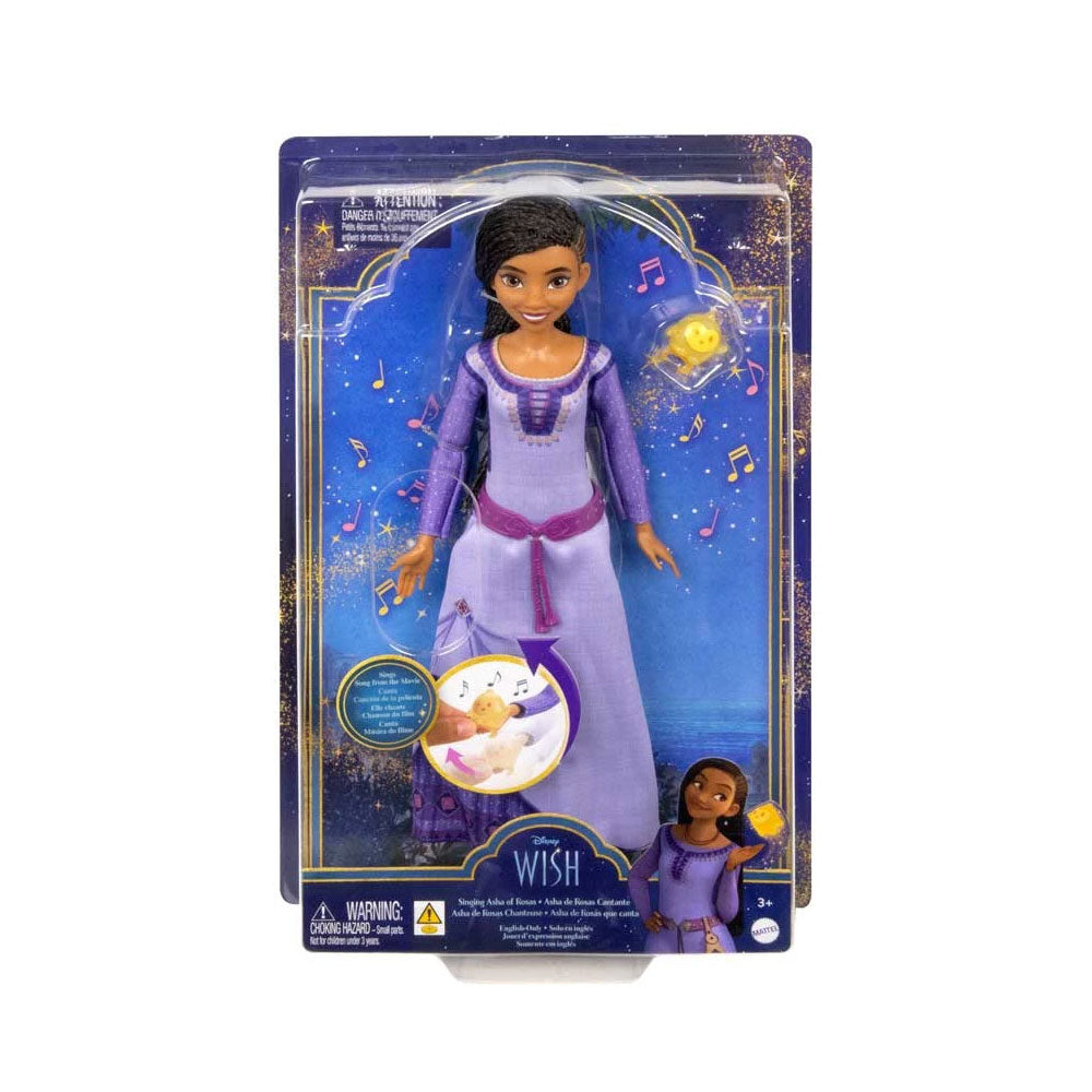 Disney Wish - Asha Of Rosas