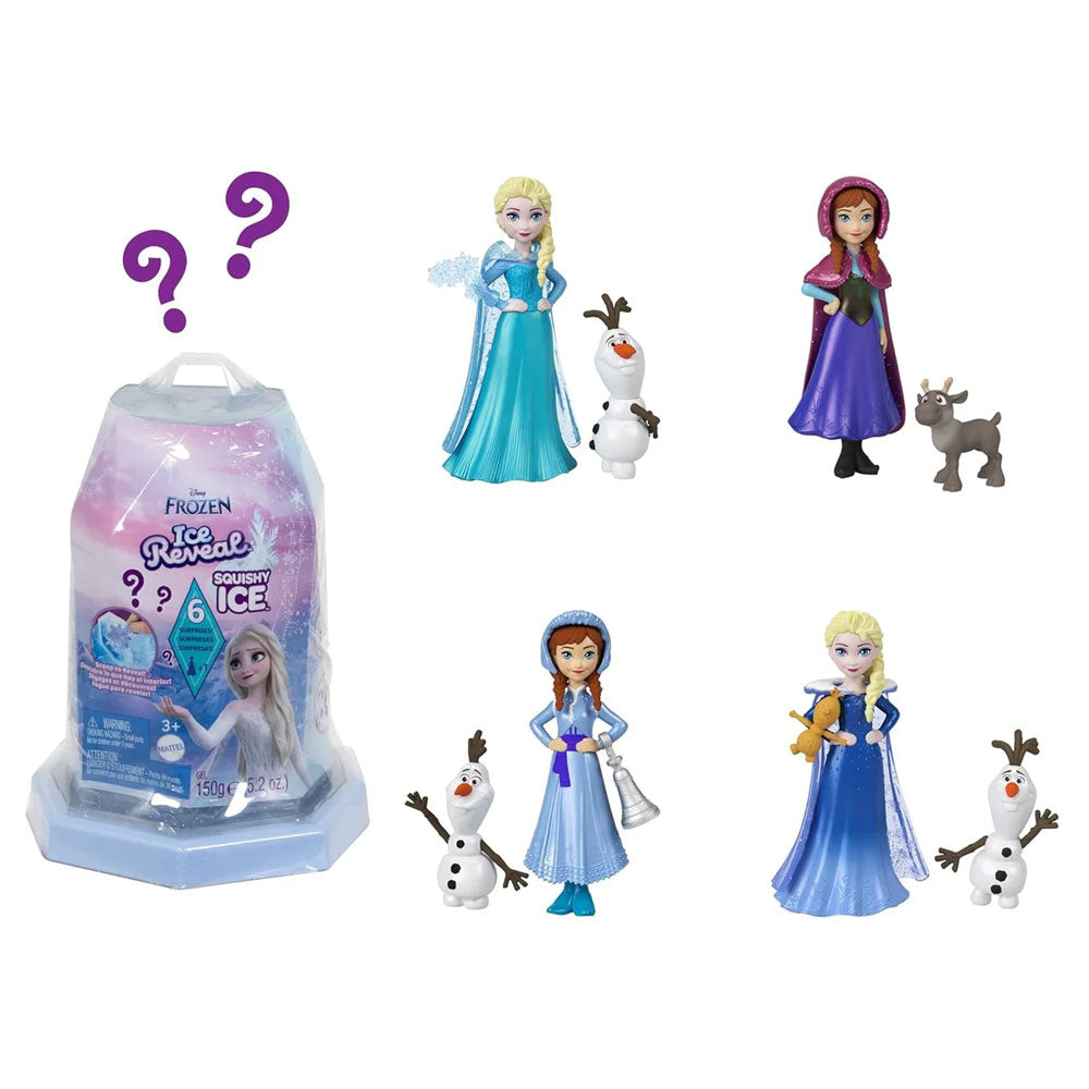 Disney's Frozen - Ice Reveal