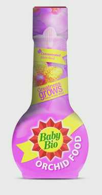 Baby Bio Orchid Food 175ml