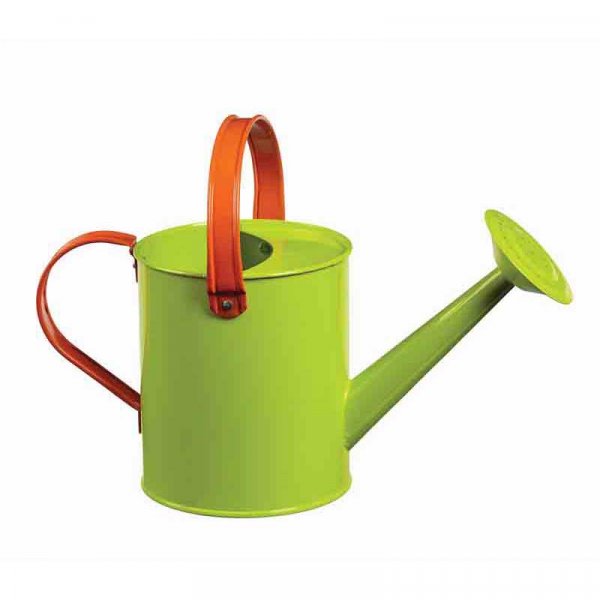 Green Kids Watering Can