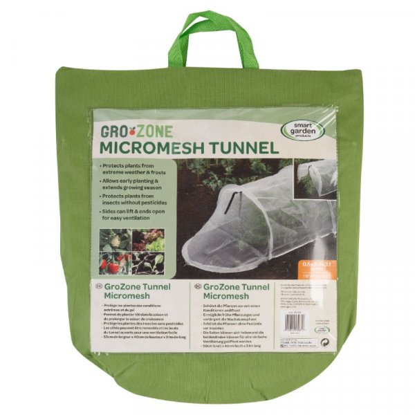 GroZone Micromesh Tunnel