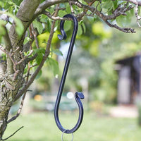 6 Inch Forge Tree Hook
