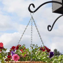 Galvanised 3 Way Replacement Basket Chains