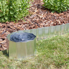 Metal Edge Steel Lawn Border Edging 15cm x 3m
