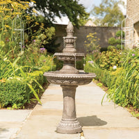 Medium Two-Tier Fountain