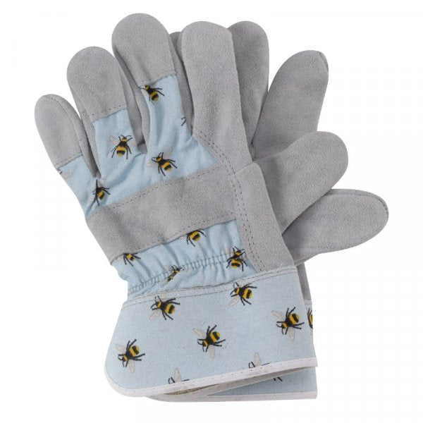 Bees Tuff Riggers M8 Gardening Gloves