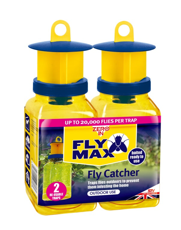 The Buzz Fly Catcher