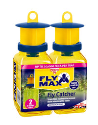 The Buzz Fly Catcher
