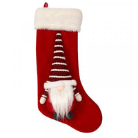 Gonk Gonkert Christmas Stocking