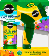 Miracle-Gro Liquafeed Advance Starter Kit
