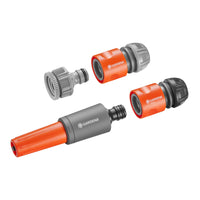 Basic Hose Fittings Starter Set