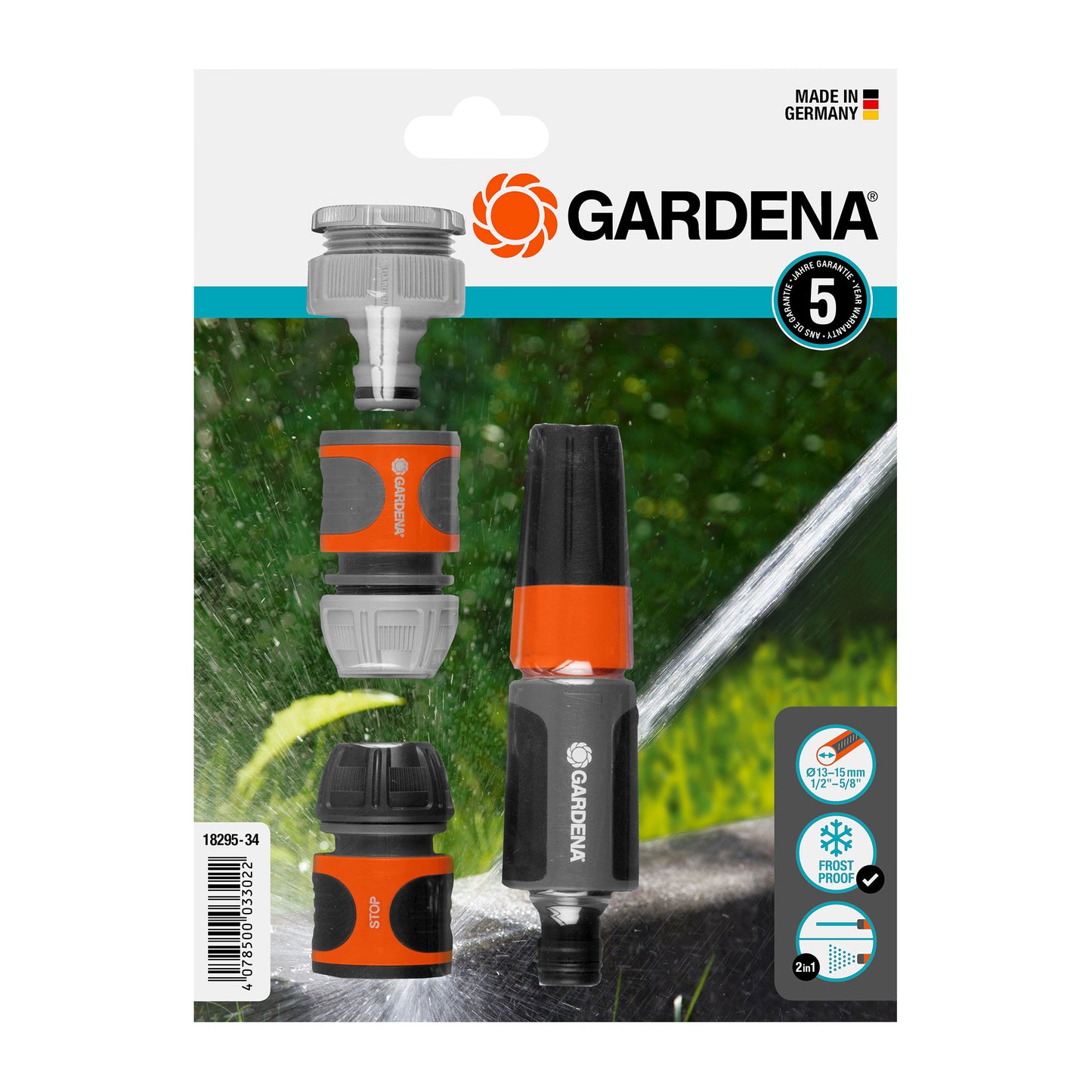 Gardena Basic Set