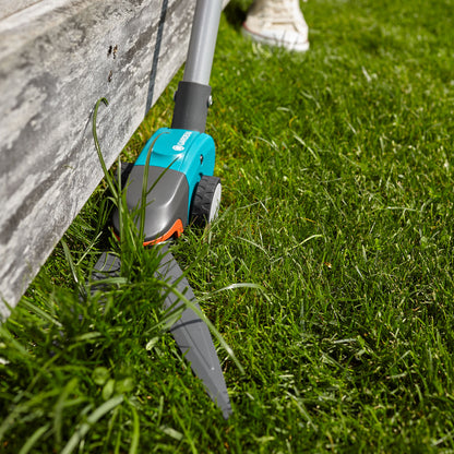 Long Handle Grass Shears Comfort