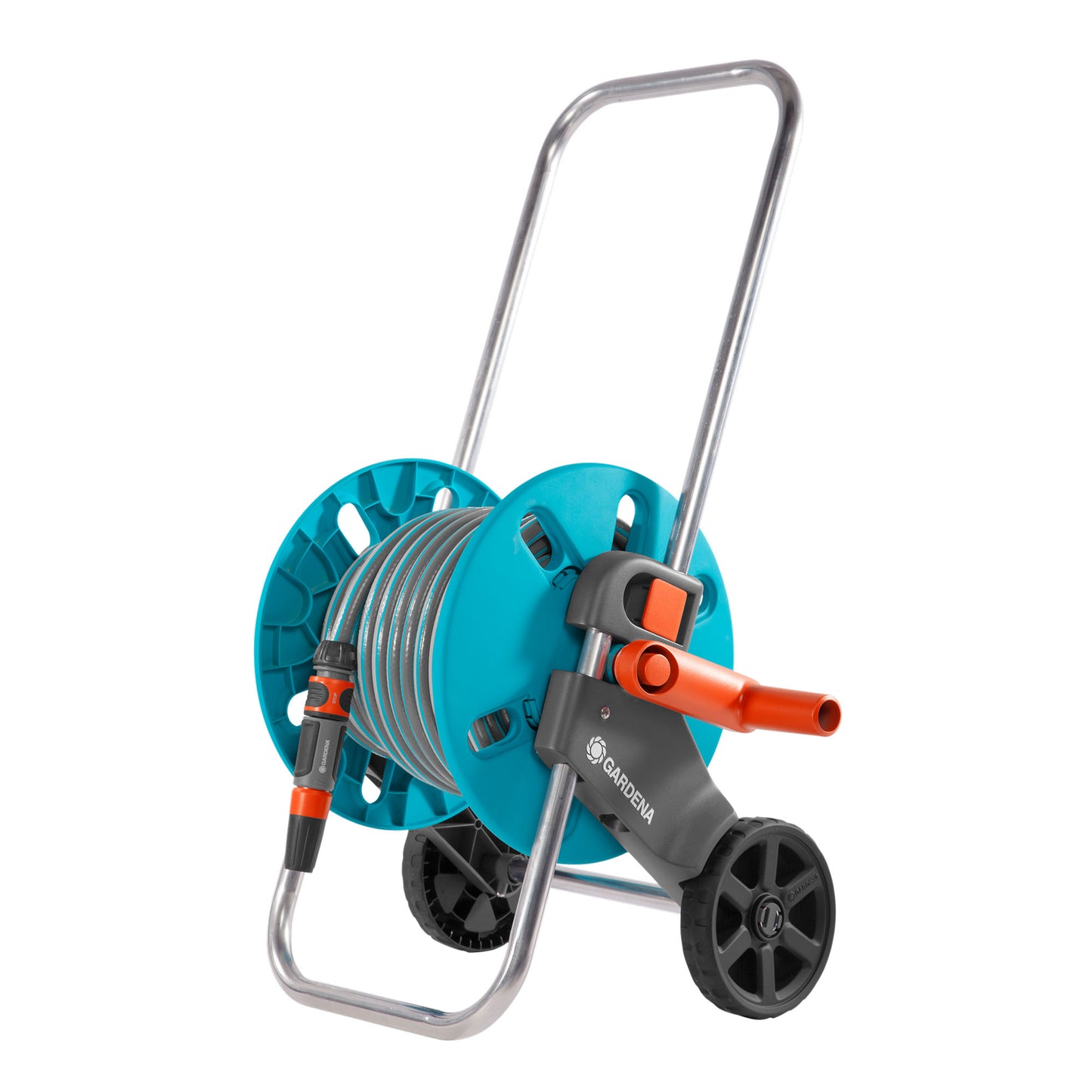 Hose Trolley CleverRoll S 25m Set
