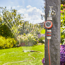 Manual Tap Timer