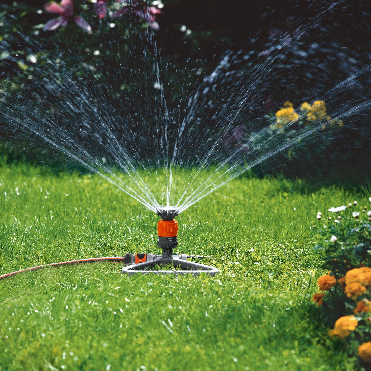 Comfort Circular Sprinkler Vario