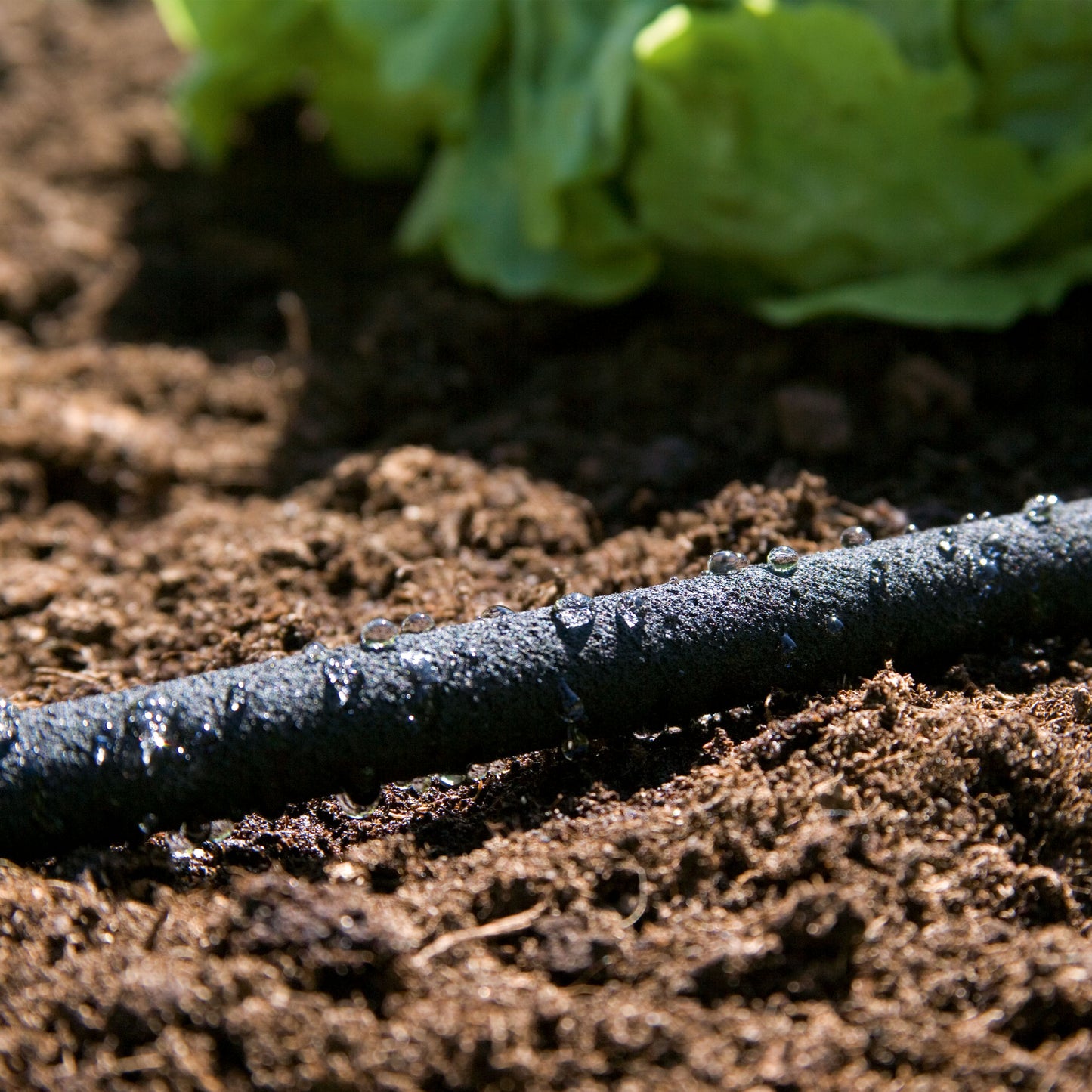 Gardena Soaker Hose Irrigation Solution
