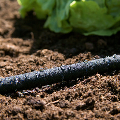 Gardena Soaker Hose Irrigation Solution