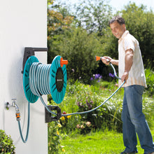 Gardena Classic Wall-Fixed Hose Reel