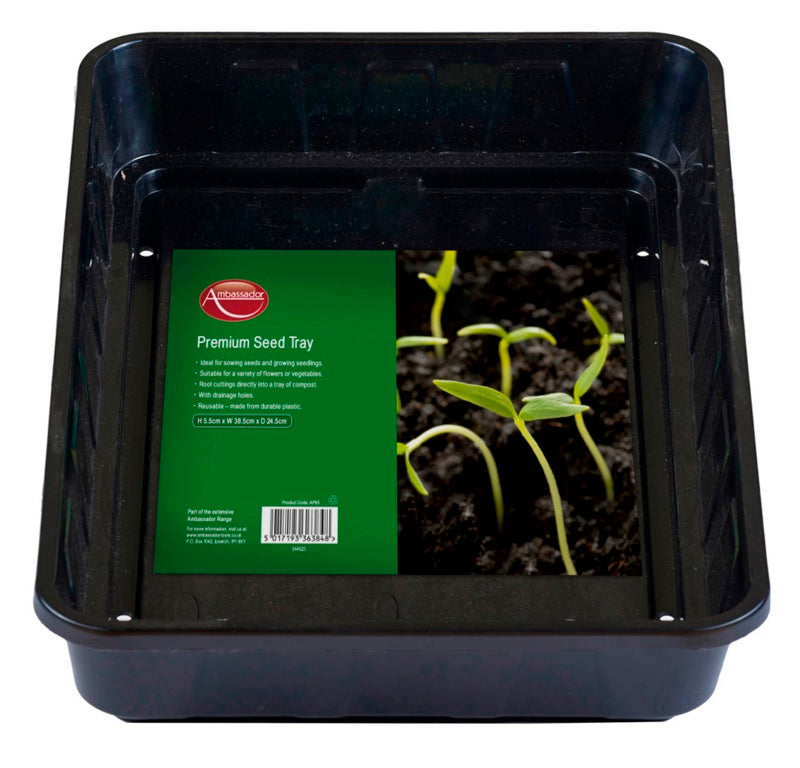 Ambassador Premium Seed Tray Medium