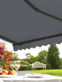 PATIO AWNING 2.5m GROSVENOR