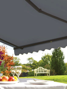 PATIO AWNING 2.5m GROSVENOR