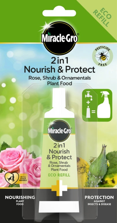 Miracle-Gro N&P Insect & Disease Refill 27ml