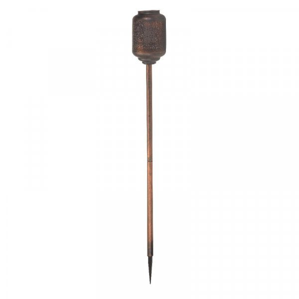 Tunis Flaming Torch Solar Stake Light 105cm