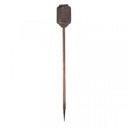Tunis Flaming Torch Solar Stake Light 105cm