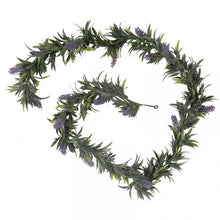 Lavender Garland