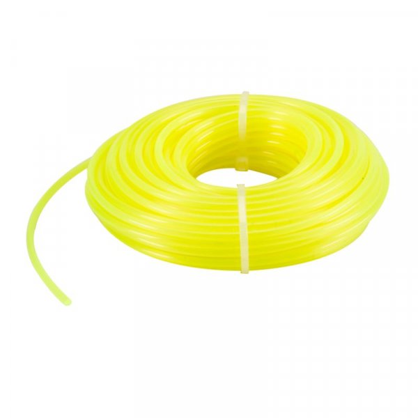 1.6mm Dia Trimmer Line 30m Yellow