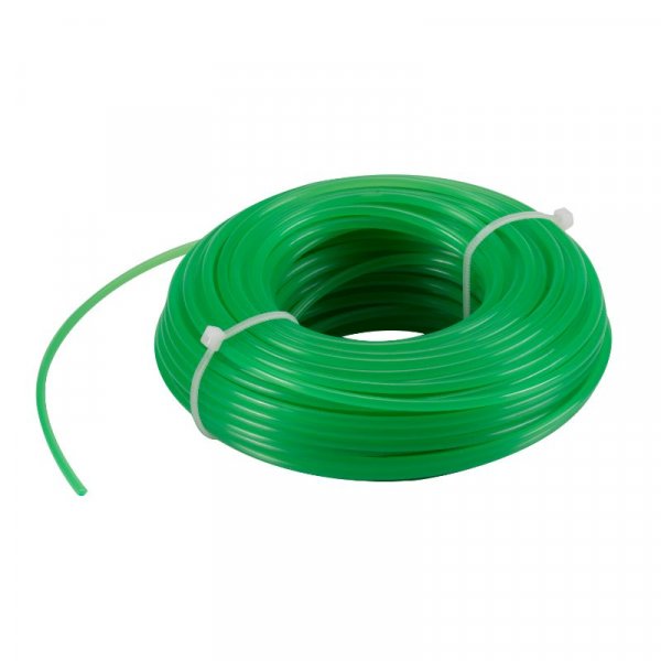 2.0mm Dia Trimmer Line 20m Green