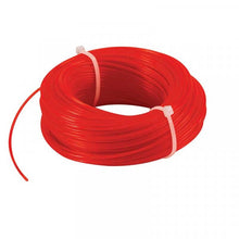 2.4mm Dia Trimmer Line 20m Red
