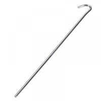 Galvanised Ground Hooks - 10 Pack