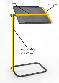 Adjustable Swivel Table