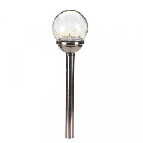 Firefly Opal Individual Solar Stake Pathway Light 46cm
