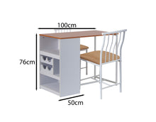 Bistro Dining Set - White