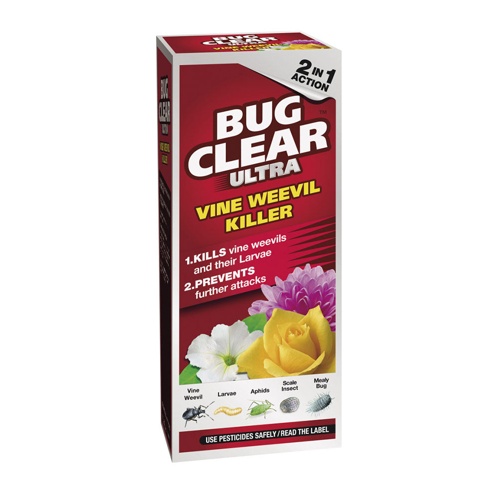 BugClear Ultra Vine Weevil Killer 480ml