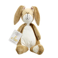 Guess How Much I Love You Hare Plush Teddy
