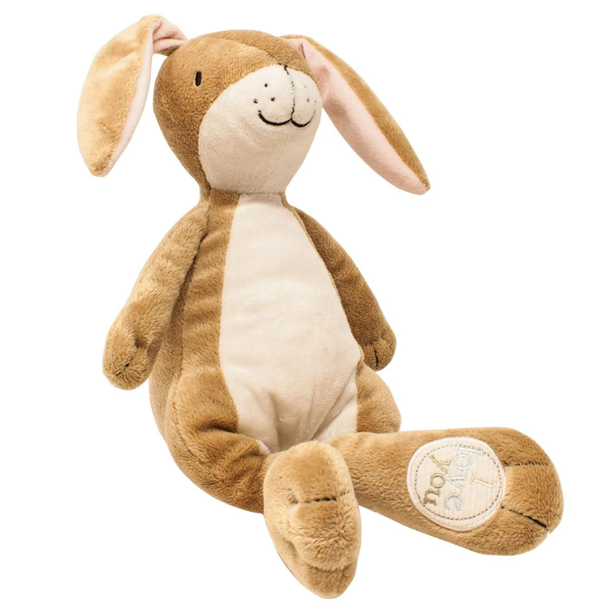 Guess How Much I Love You Hare Plush Teddy