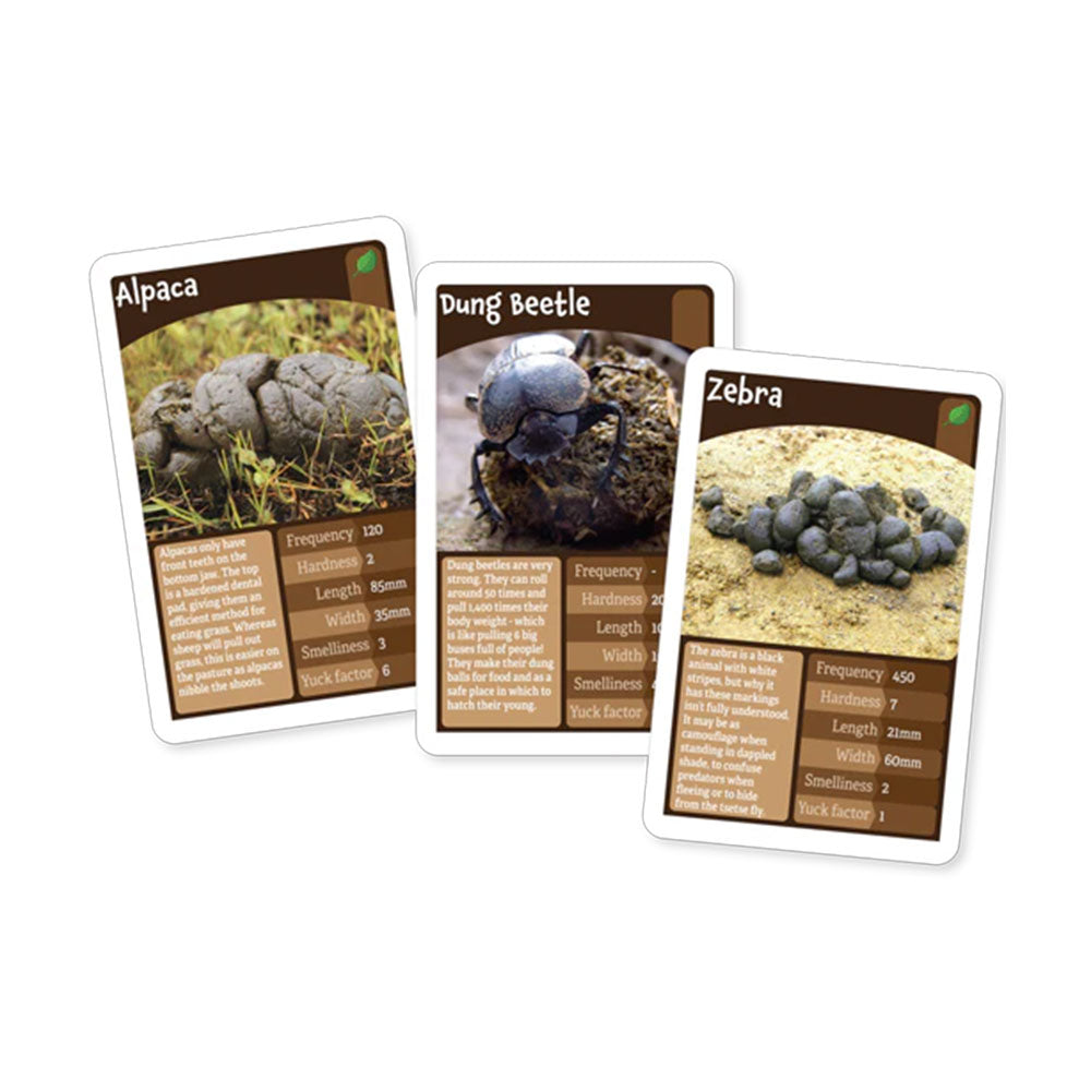 Plop Trumps No.1