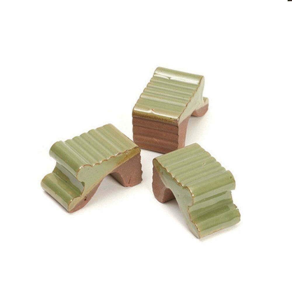 Carnival Tropic Moss Pot Feet - Pack of 3