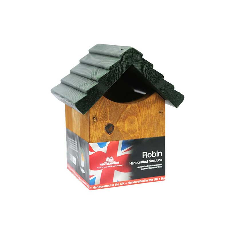 Robin Nest Box