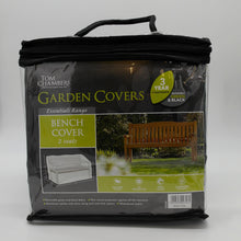 Tom Chambers 2 Seat Bench Garden Cover
