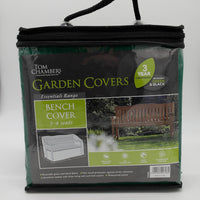 Tom Chambers 3 - 4 Seat Bench Garden Cover